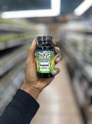 Bloodtone- New Body Nutrition 