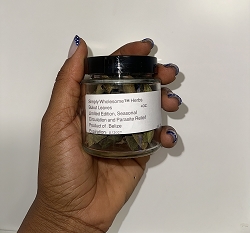 Organic Bukut Leaves 4oz - Limited Edition