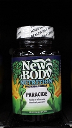 Paracide- New Body Nutrition 