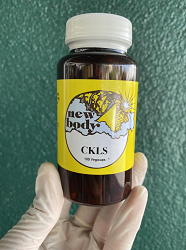 CKLS - 100 VEGICAPS